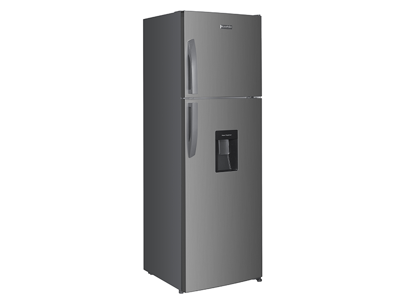 267L NO FROST REFRIGERATOR WITH WATER DISPENSER | SILVER